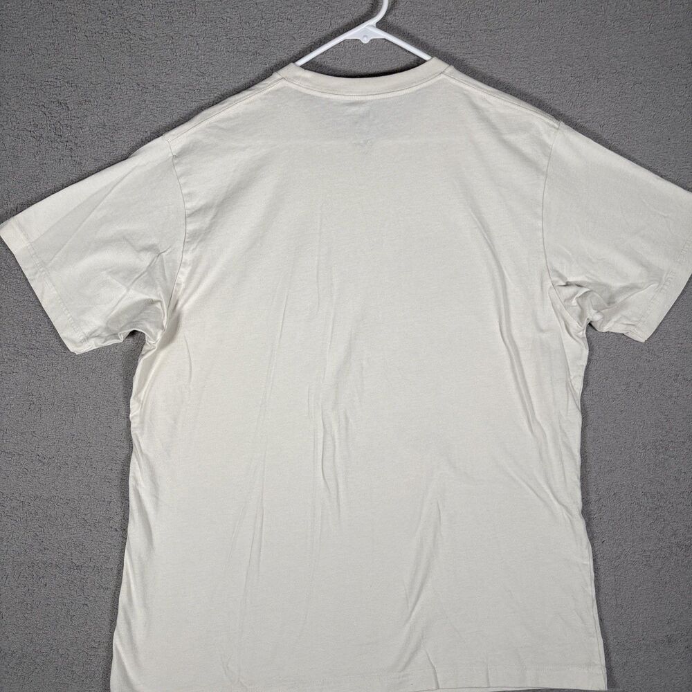 Uniqlo X Disney Off White XL T Shirt Flower Mickey Mouse Garden Magic For All - Picture 11 of 11